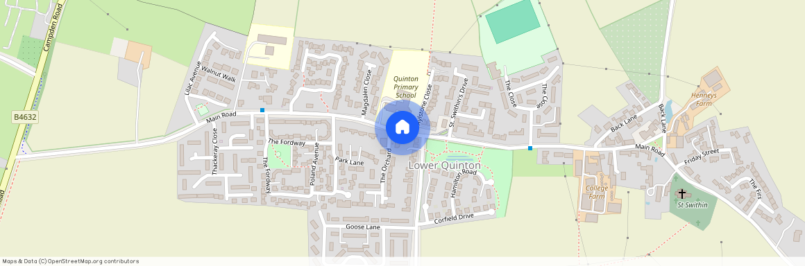 Lower Quinton, Stratford-upon-Avon, CV37