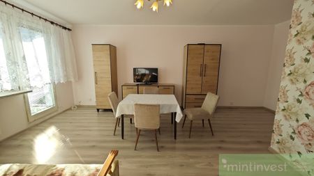 Kijewo - wynajem, 1 pok. 35m2, I piętro, balkon - Zdjęcie 4