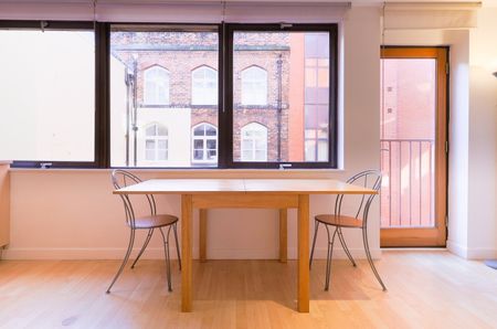 1 Bed Flat, Park Place, LS1 - Photo 4