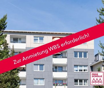 3-Zimmer-Wohnung mit Duschbad im Erdgeschoss - "Freie Scholle eG" - Photo 1