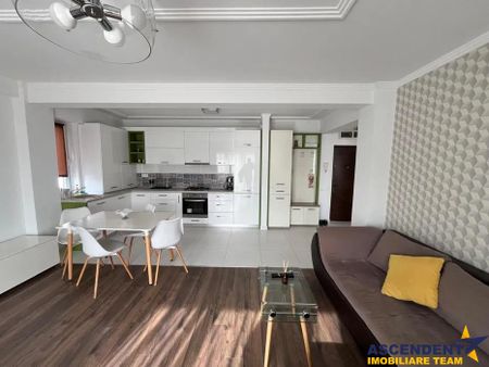 Apartament 2 camere, zona Tudor - Photo 2