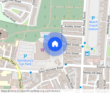 Tottenham Street, Norfolk, Great Yarmouth - Photo 1