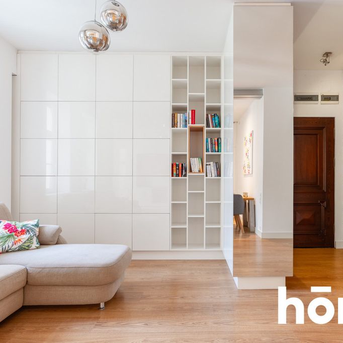 Mieszkanie 54 m², Poznań, Stare Miasto, Garbary - Photo 1