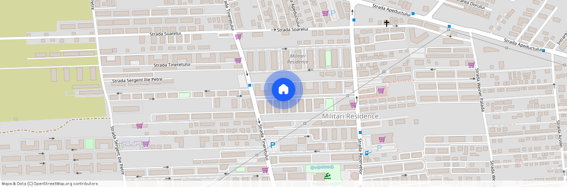 Militari, Bucuresti