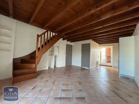 Appartement à louer 2 pièces 35.87m² - Photo 2