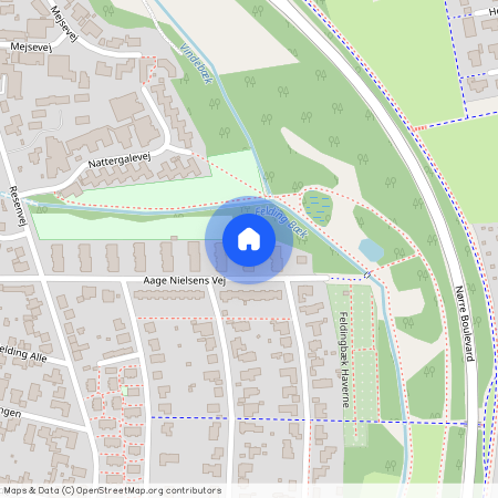 Aage Nielsensvej 31 st.tv., 7800, Skive