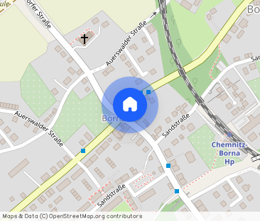 Gemütliche 2-Zimmer-DG-Wohnung in Chemnitz - Foto 1