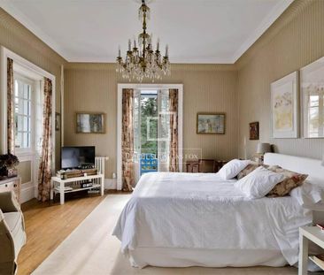 Aristocratic Villa with French Charm for Rent in San Sebastián - Photo 5