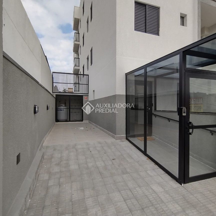 Apartamento com 2 quartos e 38m² para alugar em Nova Gerty, São Caetano do Sul. - Photo 1