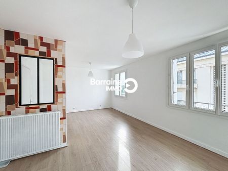 Location appartement à Brest, 2 pièces 59.13m² - Photo 3