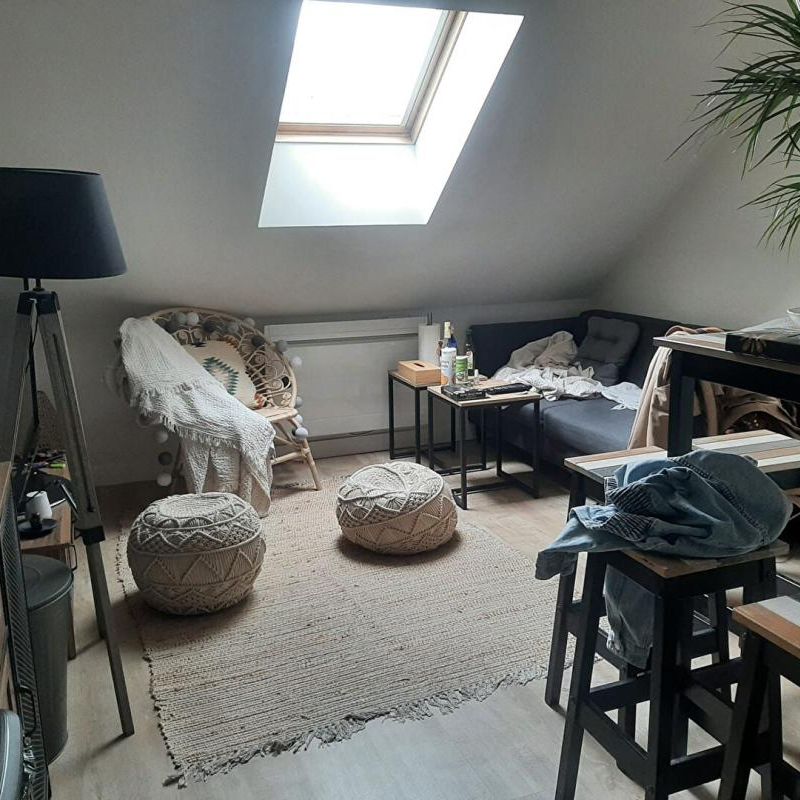 Location Appartement 2 pièces 28m² NOYON 60400 - Photo 1