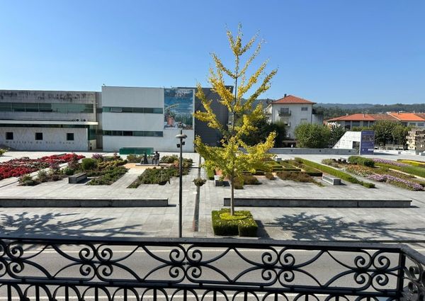 Apartamento T3 em Braga