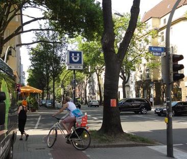 Helle 2-Zimmer Wohnung ca. 63 m² im Dortmunder Kreuzviertel zu verm... - Photo 5