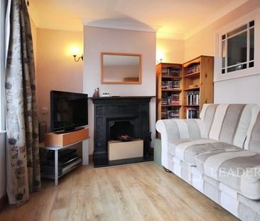 2 bedroom end of terrace to rent Harcourt Terrace, Stamford - Photo 1