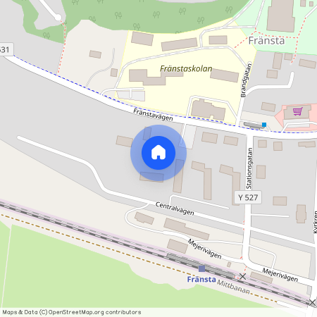 Centralvägen 22 C, 841 72, Fränsta