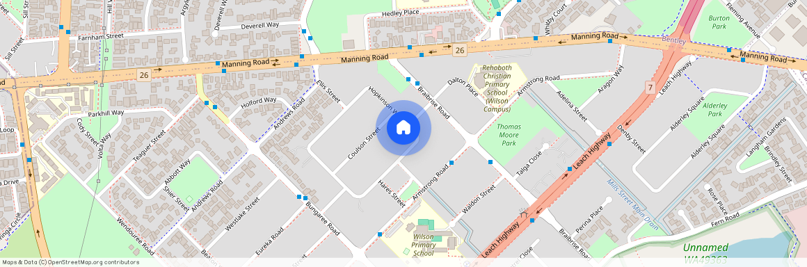 75 Hopkinson Way, Wilson WA 6107