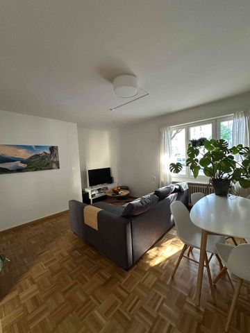2.5 Zimmer, 55 m² - Photo 2