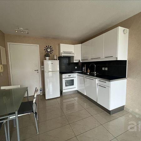 Appartement 2 pièces 34.96 m2 - Photo 4