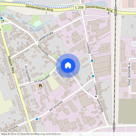 Kohrstraße 77, 41199 Nordrhein-Westfalen - Mönchengladbach