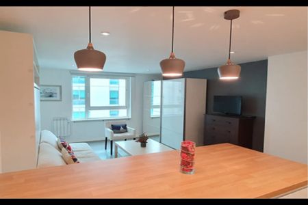 Studio Flat, St George Wharf, SW8 - Photo 5