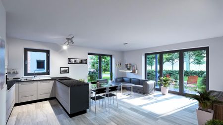 Neubauwohnung in ruhiger Lage - Photo 2