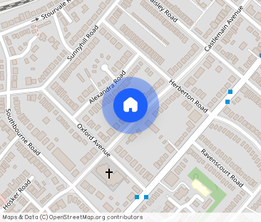 Lavender Lodge, 12 Castlemain Avenue, Bournemouth, Dorset, BH6 - Photo 1