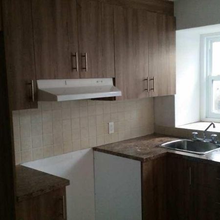 Logement 3 1/2 avec 2 stationnements exterieurs - Photo 4