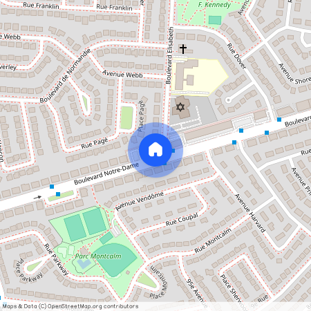 Boul. Notre-Dame, H7W 1T7, Laval