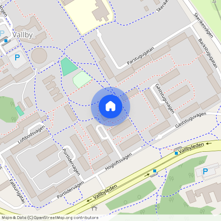 Högloftsvägen 16, 724 80, Västerås