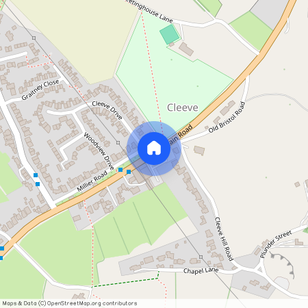 Field View, Cleeve, BS49