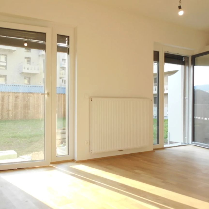 Q5 am PARK 3ZI außergewöhnlich mit GARTEN im 1.OG und West/ Balkon - Photo 1