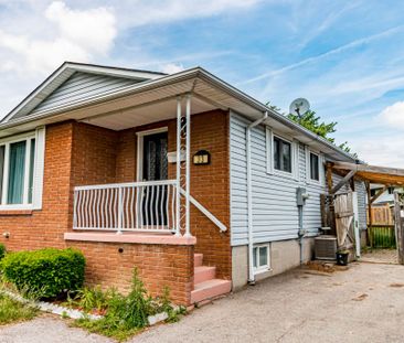 For Lease - 33 Behan Street Unit# Upper, Hamilton, Ontario - Photo 3