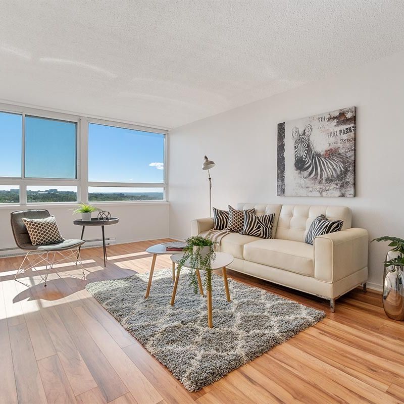 1 Bedroom - 1245, 1275 Chemin Ste. Foy, 830, 840, 850 Ave. Ernest-Gagnon, 875 Ave. Holland - 1245, 1275 Chemin Ste. Foy, 830, 840, 850 Ave. Ernest-Gagnon, 875 Ave. Holl, Quebec - Photo 1