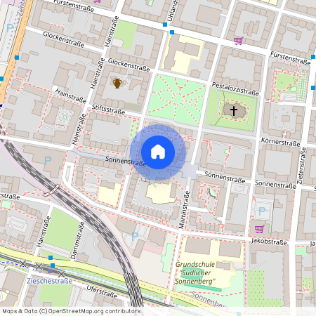 Sonnenstr. 39, 09130 Chemnitz - Sonnenberg