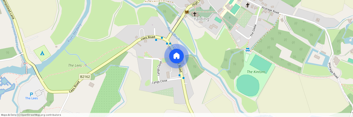 Benover Road, Yalding