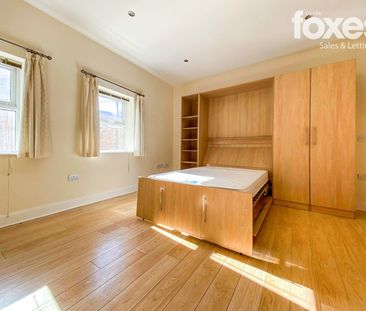 1 bed studio flat to rent in Ground Floor Flat, 4 Lansdowne Road - Photo 3