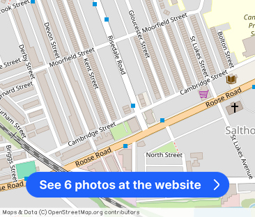 3a Risedale Road, Barrow-In-Furness - Photo 1