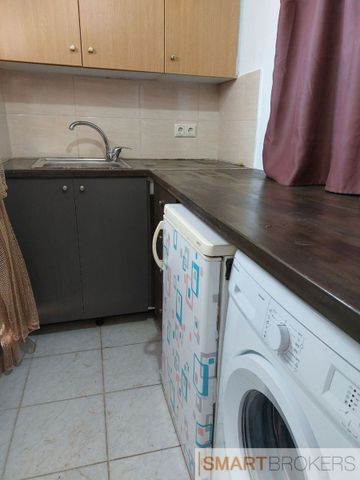 Studio/Γκαρσονιέρα για ενοικίαση Ηράκλειο Κρήτης - Φωτογραφία 2