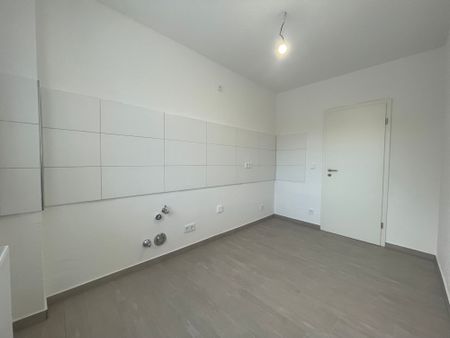 2020 komplett saniert! 3 Zimmer mit Sonnenbalkon! - Photo 5