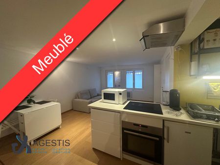 Location Appartement 1 pièce 38m² TOULOUSE 31500 - Photo 5