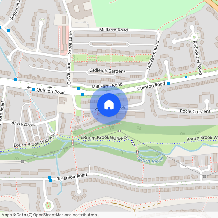 Cadnam Close, Birmingham B17