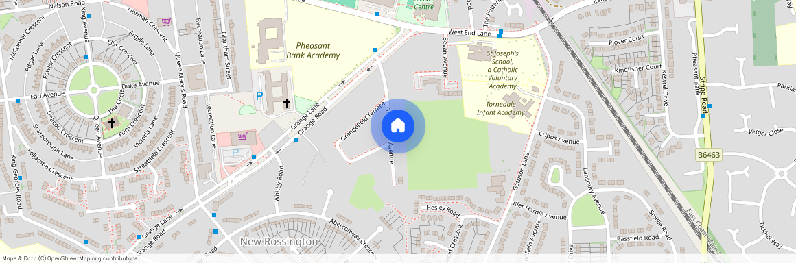 Grangefield Avenue, DN11