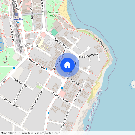 Cronulla, Sydney