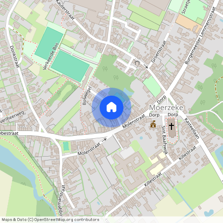 Boserf, 2, 9220, Hamme