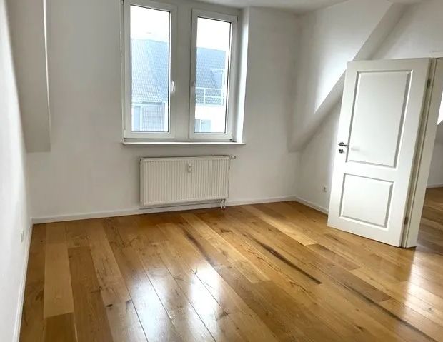 Moderne Altbauwohnung im Südviertel! - Foto 1
