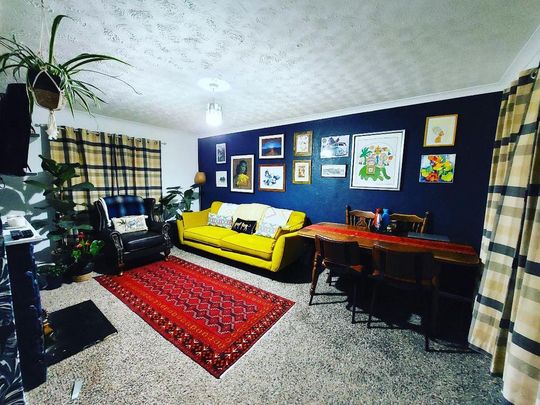 2 bedroom maisonette to rent - Photo 1