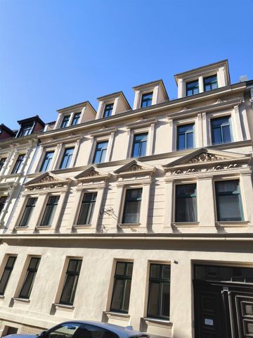 Neu Saniert - Schön geschnittene 2-Zi. Whg. in Lindenau, Bad mit Fenster, EBK! - Photo 5