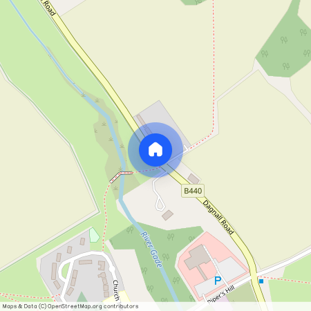 Bridens Camp, Great Gaddesden, HP2