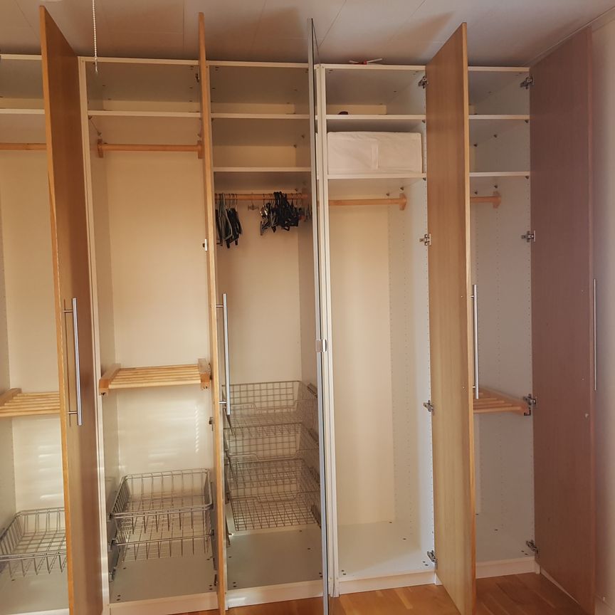 Lindaus väg, Hässelby - Foto 1