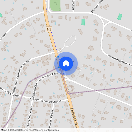 Chaussée de Waterloo, 123, 1640, Rhode-Saint-Genèse